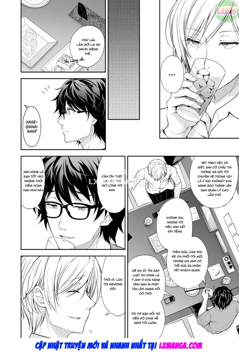 Indeki no Reijou - Chapter 7 trang 50