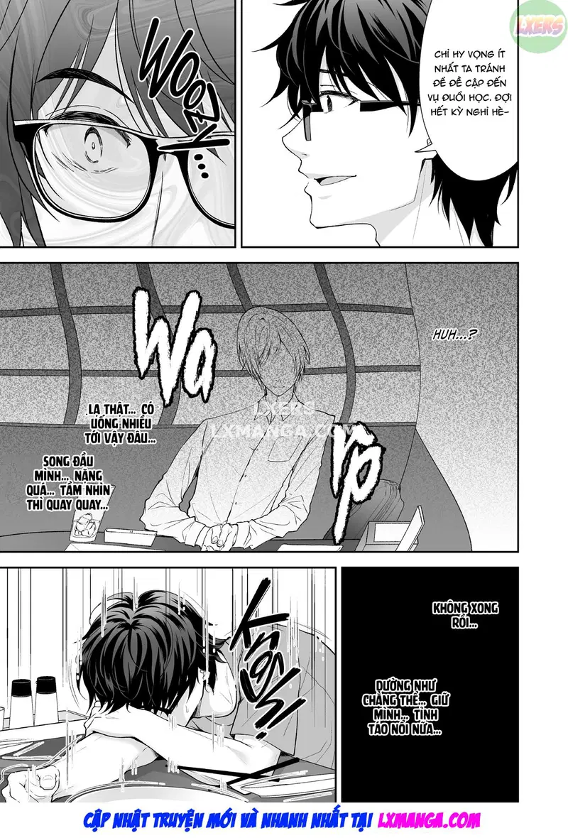 Indeki no Reijou - Chapter 7 trang 51