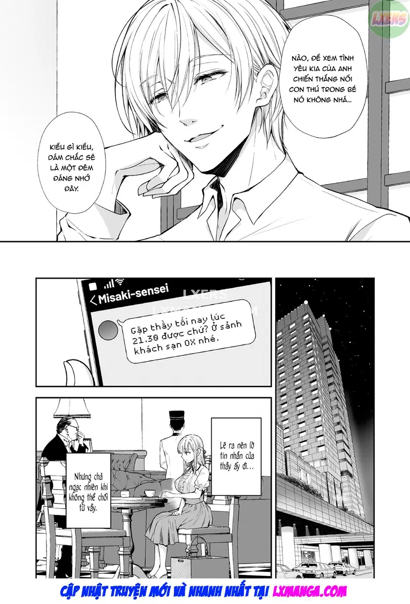 Indeki no Reijou - Chapter 7 trang 52