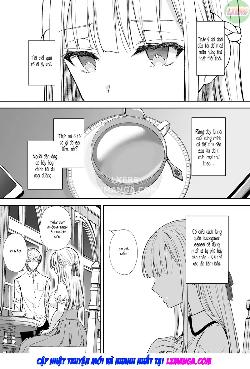 Indeki no Reijou - Chapter 7 trang 53