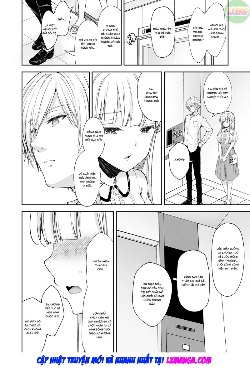 Indeki no Reijou - Chapter 7 trang 54