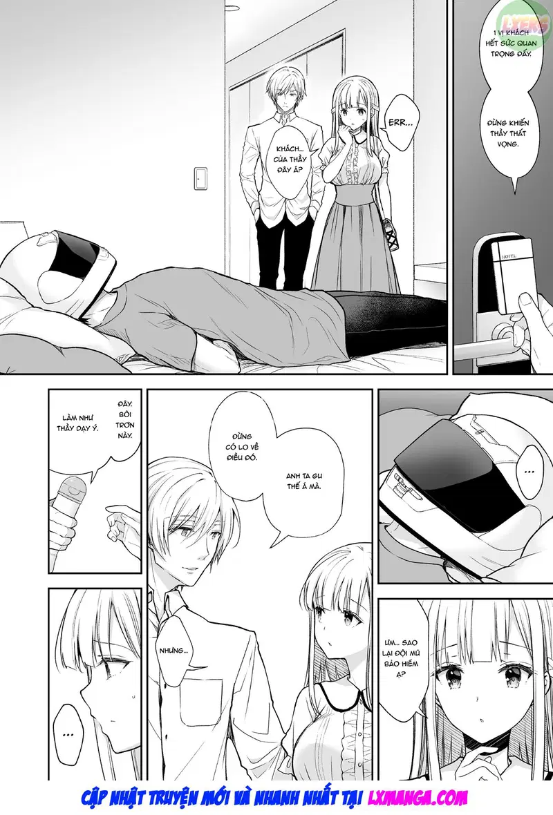 Indeki no Reijou - Chapter 7 trang 56