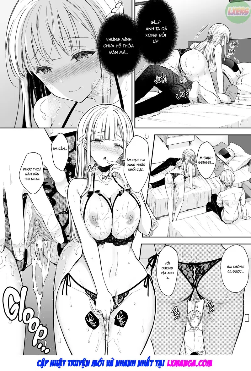 Indeki no Reijou - Chapter 7 trang 64