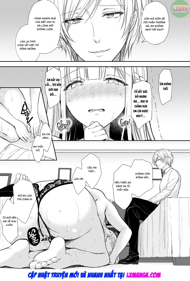 Indeki no Reijou - Chapter 7 trang 65