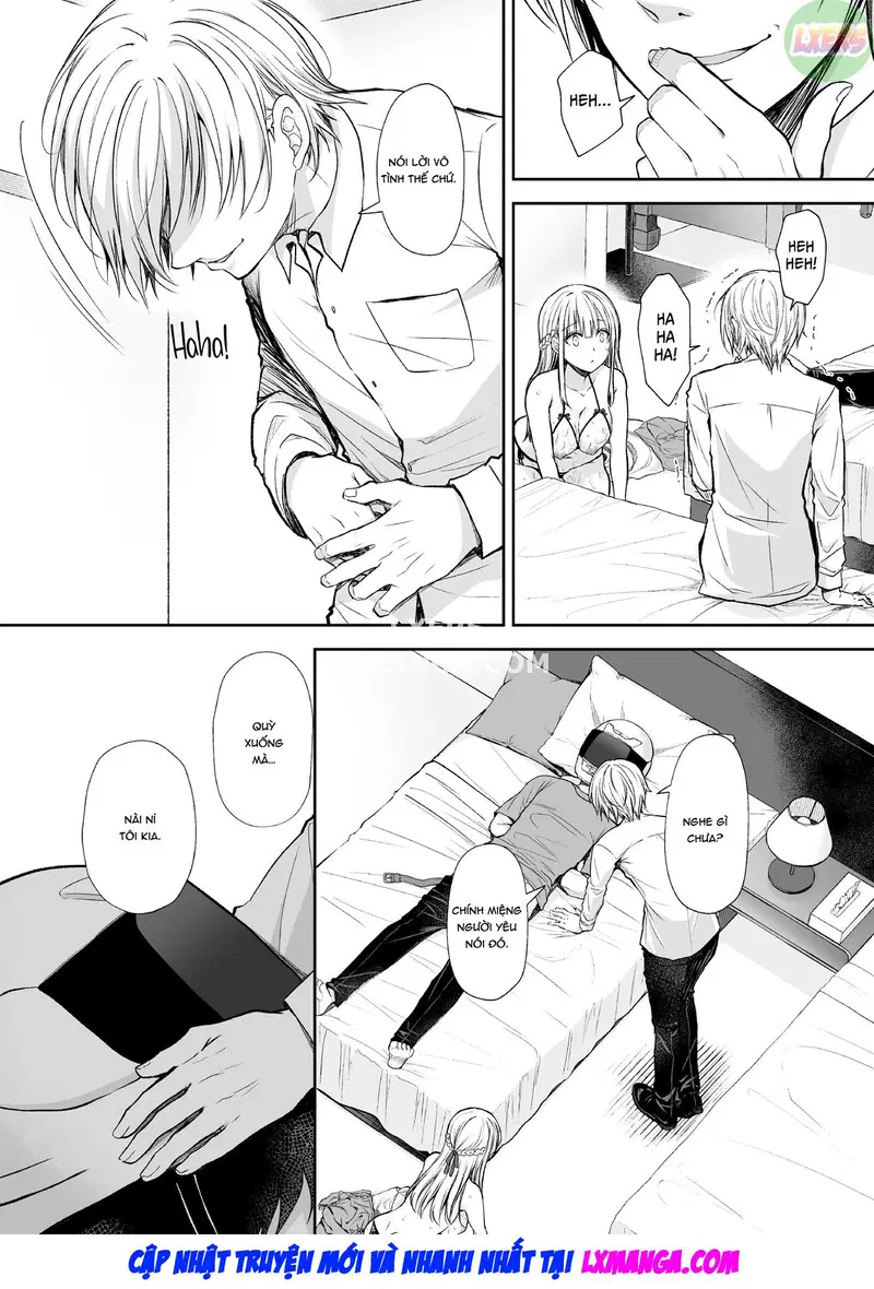 Indeki no Reijou - Chapter 7 trang 66