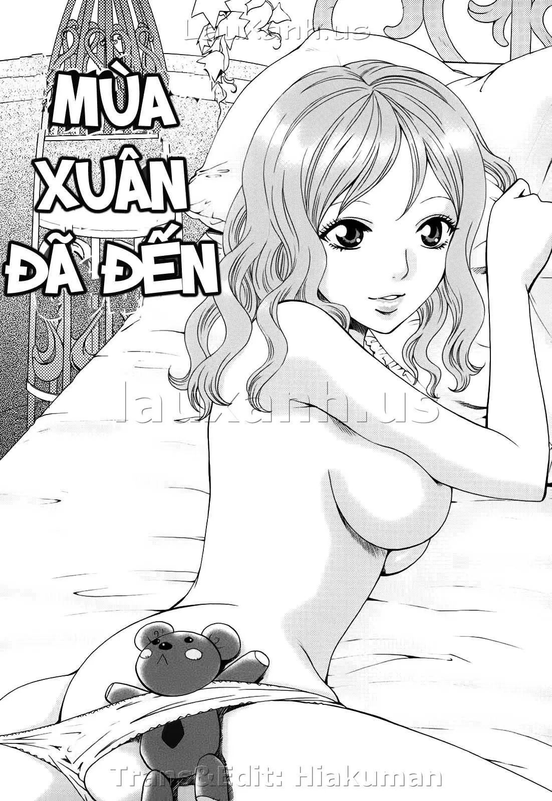 Haru ga Kimashita