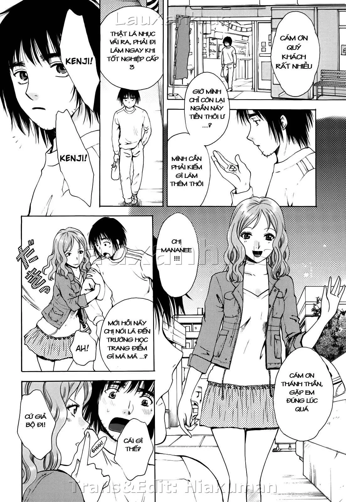 Haru ga Kimashita - Haru ga Kimashita trang 2