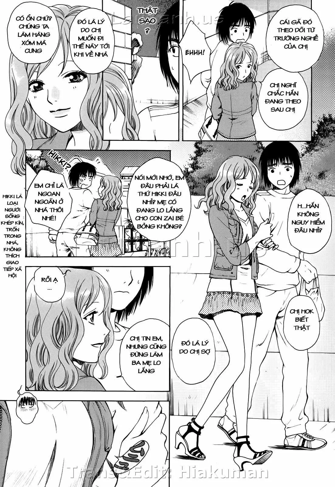 Haru ga Kimashita - Haru ga Kimashita trang 3