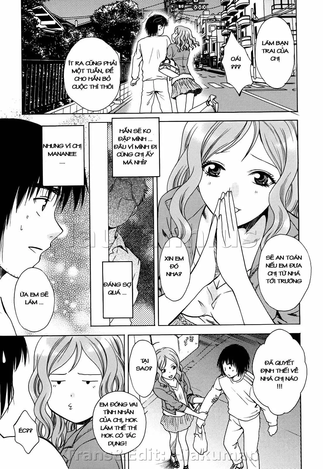 Haru ga Kimashita - Haru ga Kimashita trang 5