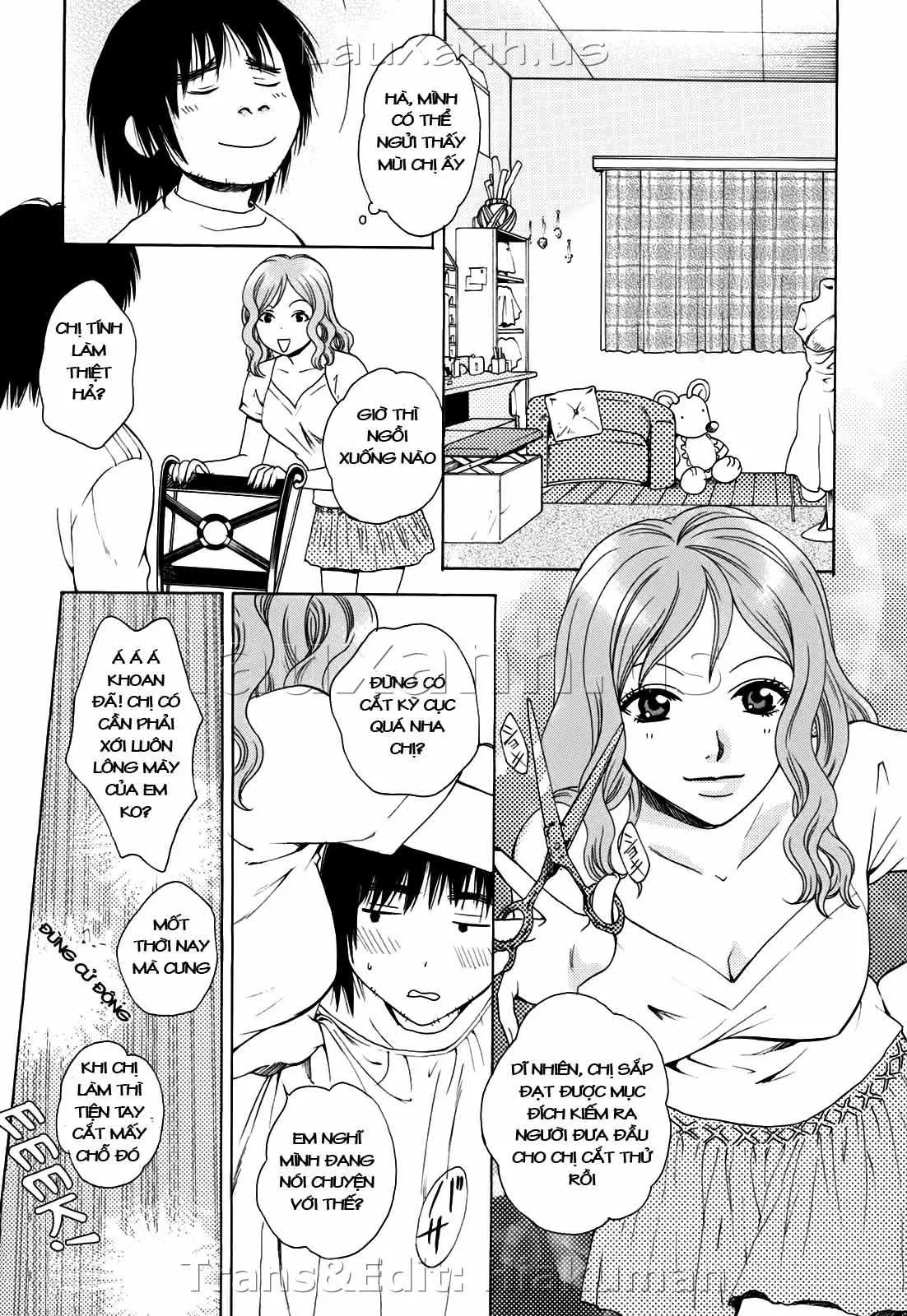 Haru ga Kimashita - Haru ga Kimashita trang 6