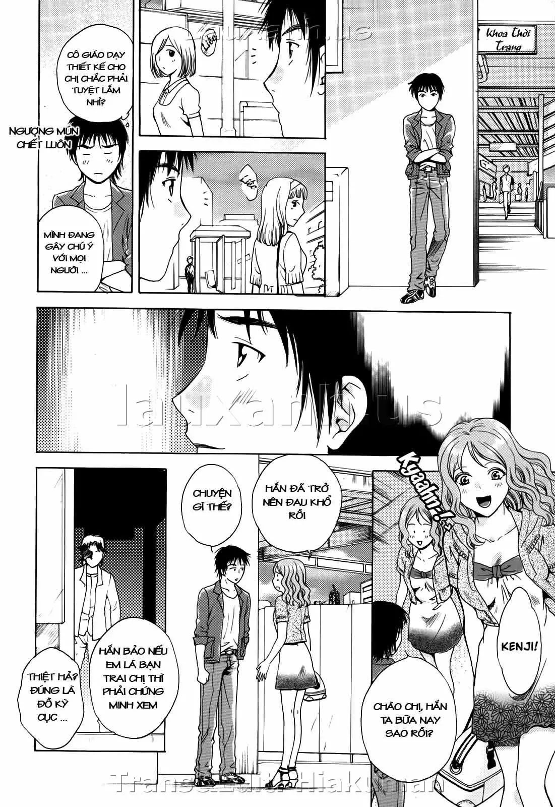 Haru ga Kimashita - Haru ga Kimashita trang 8