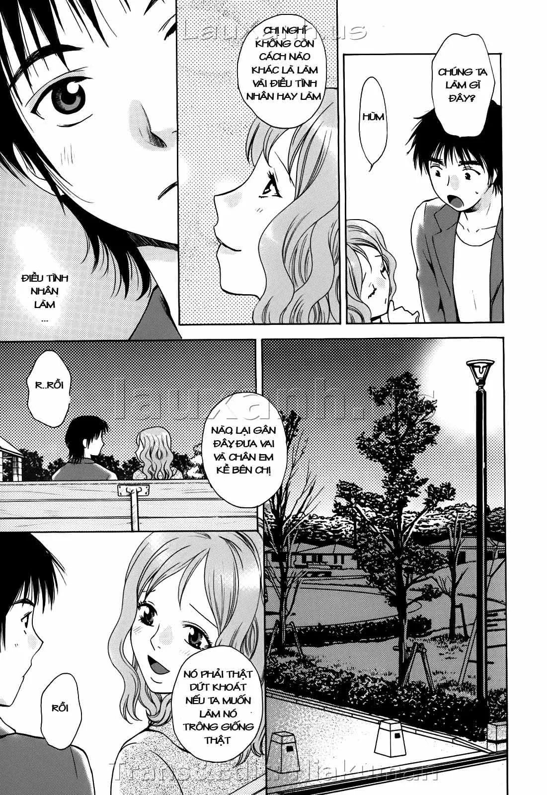 Haru ga Kimashita - Haru ga Kimashita trang 9