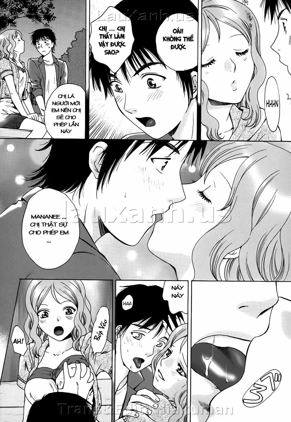Haru ga Kimashita - Haru ga Kimashita trang 10