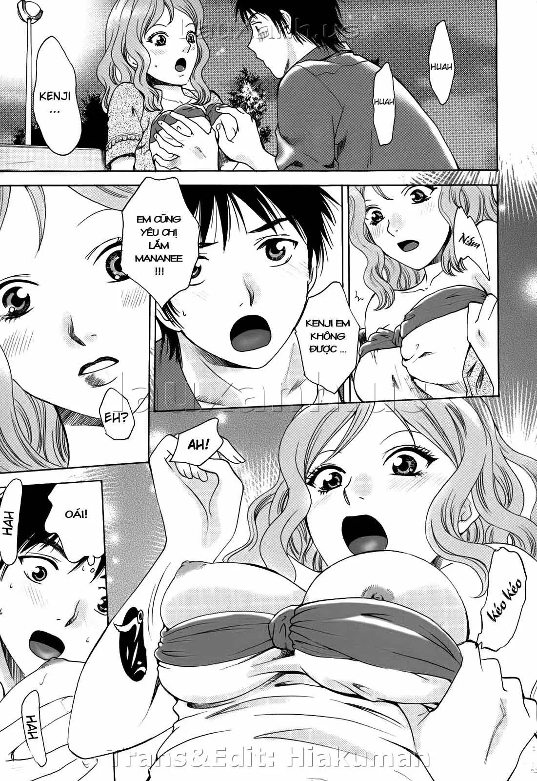 Haru ga Kimashita - Haru ga Kimashita trang 11