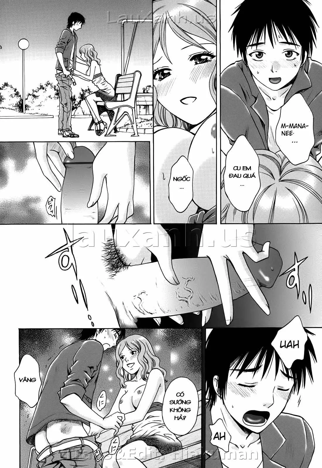 Haru ga Kimashita - Haru ga Kimashita trang 14