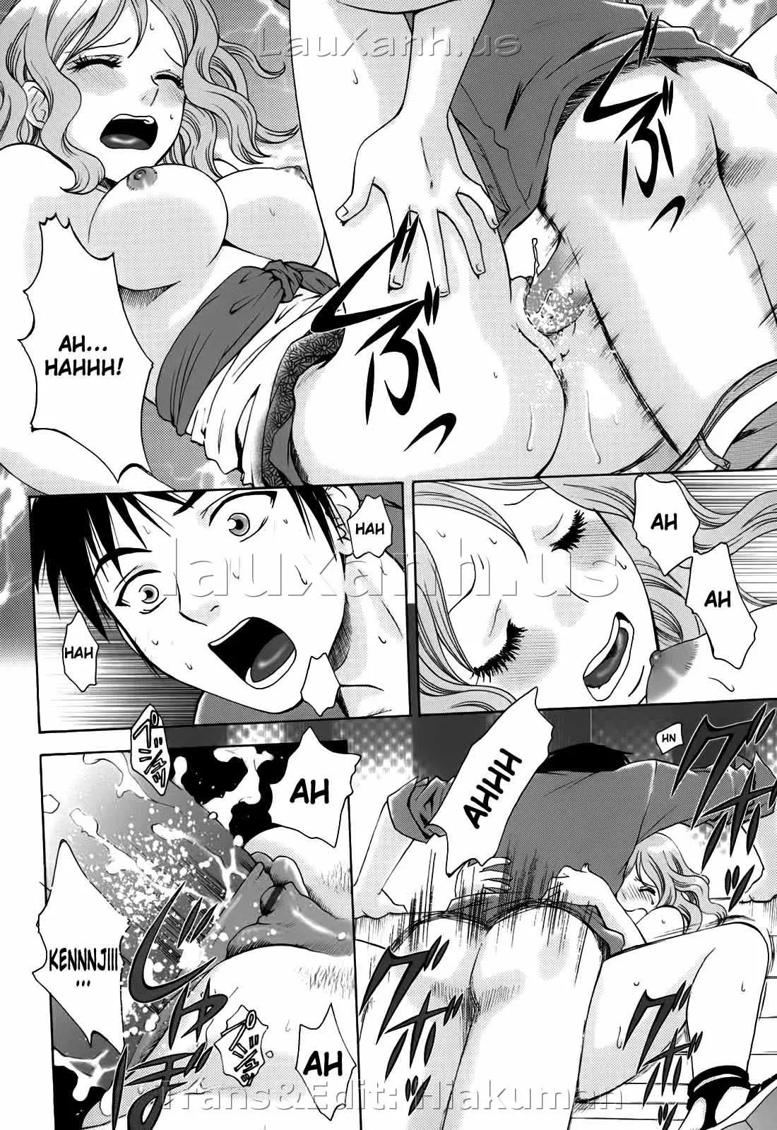 Haru ga Kimashita - Haru ga Kimashita trang 16