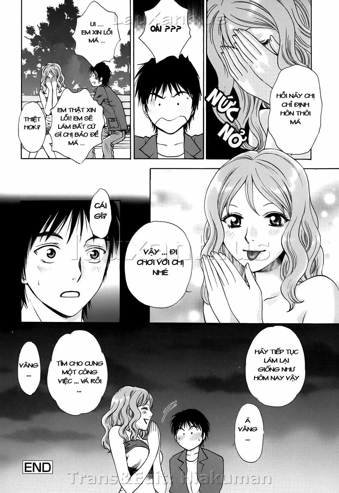 Haru ga Kimashita - Haru ga Kimashita trang 20