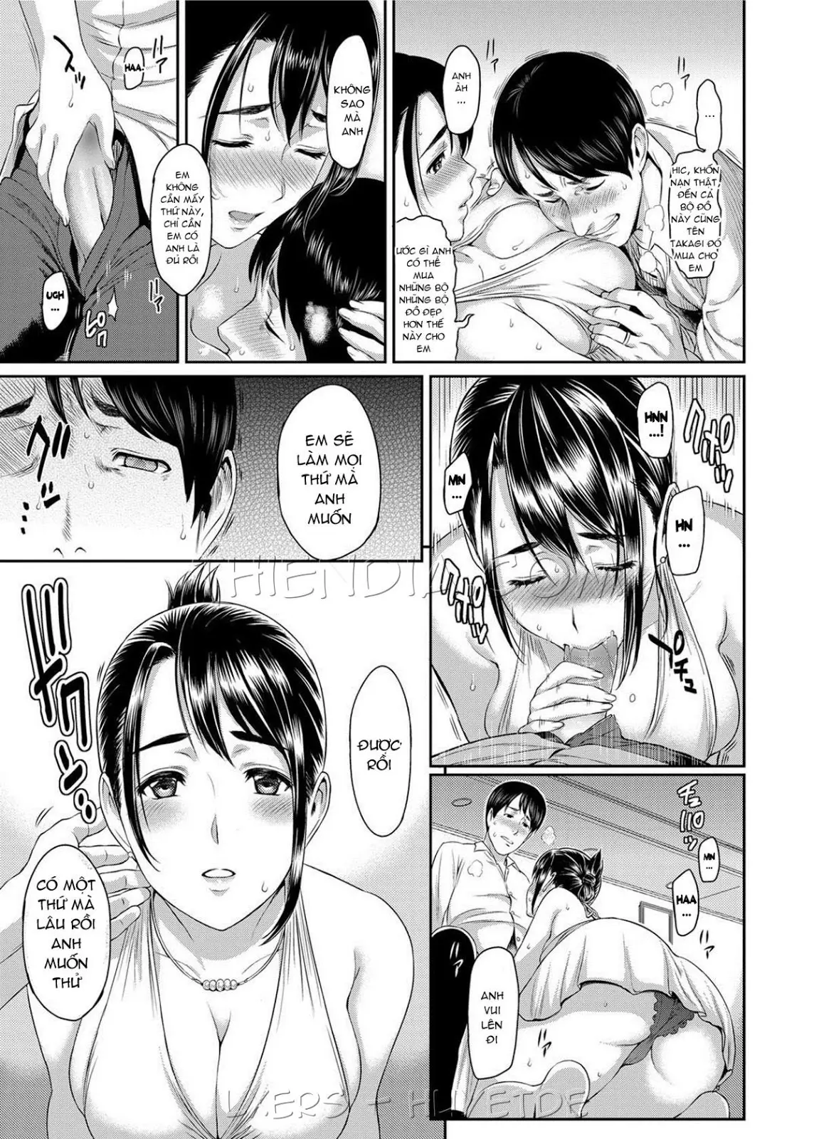 Inin Keiyaku | Lewd Pregnancy Contract - Inin Keiyaku | Lewd Pregnancy Contract trang 5
