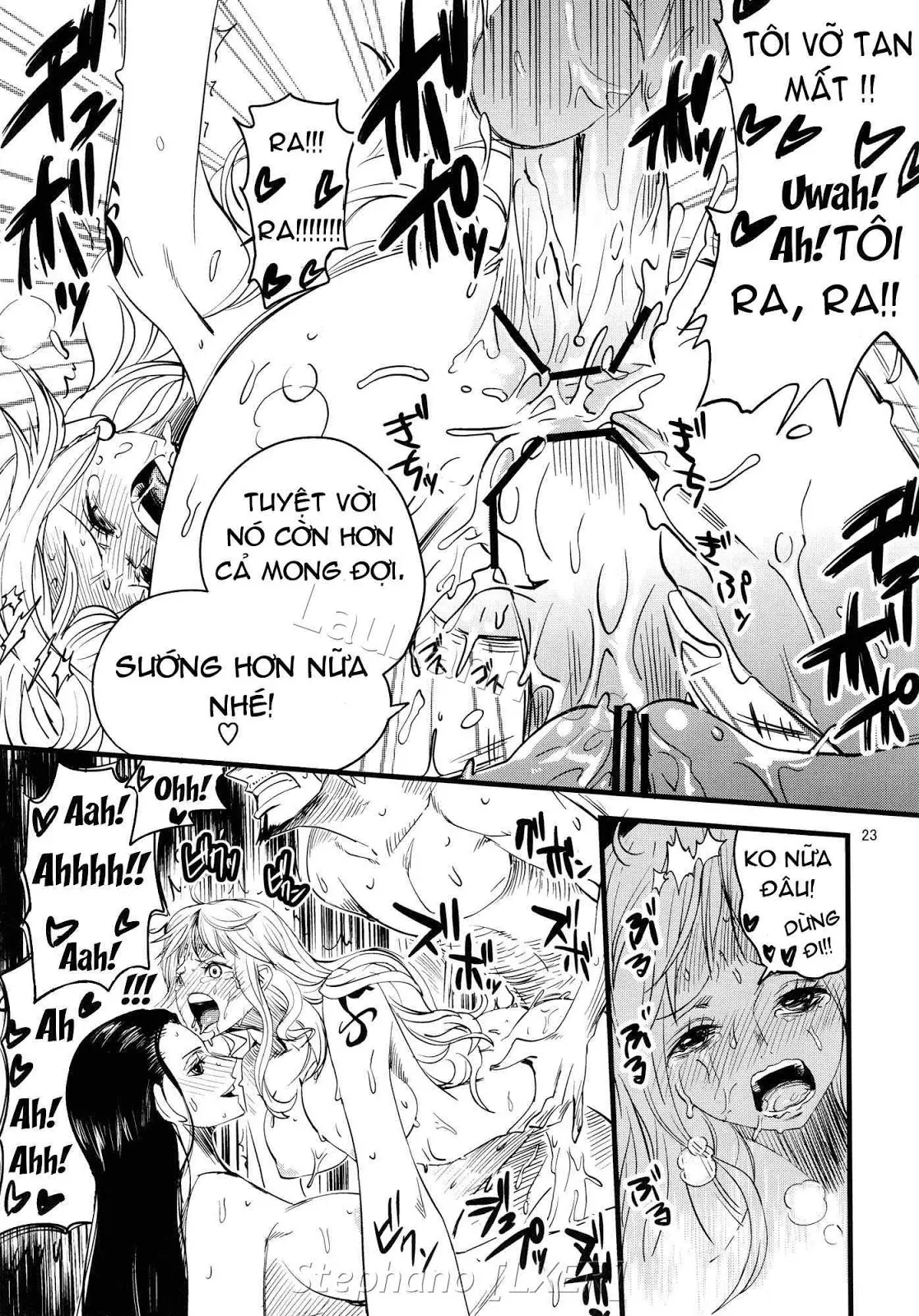 Ii Tabi Yume Kibun - Ii Tabi Yume Kibun trang 22