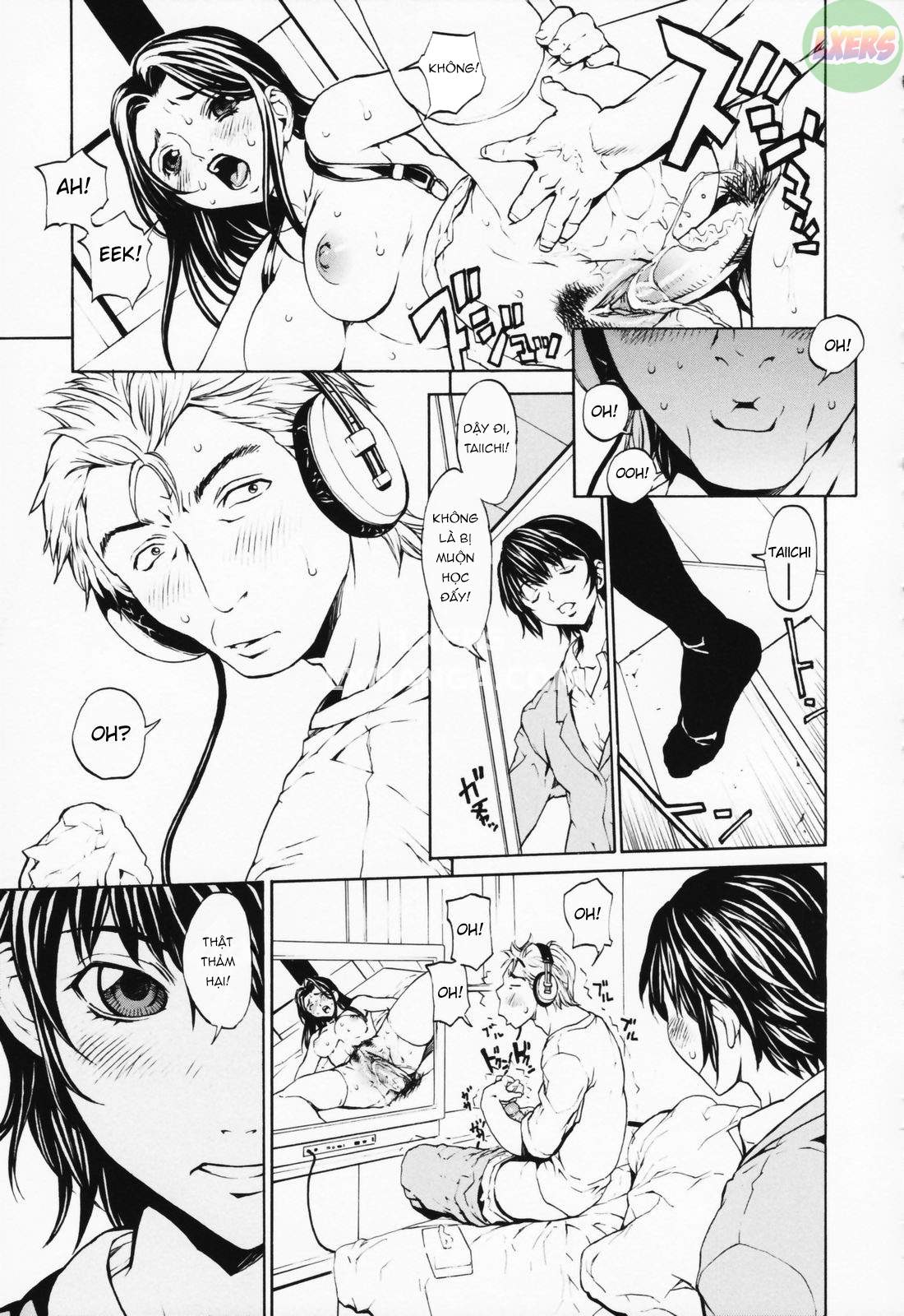Onnanoko? - Chapter 5 trang 4