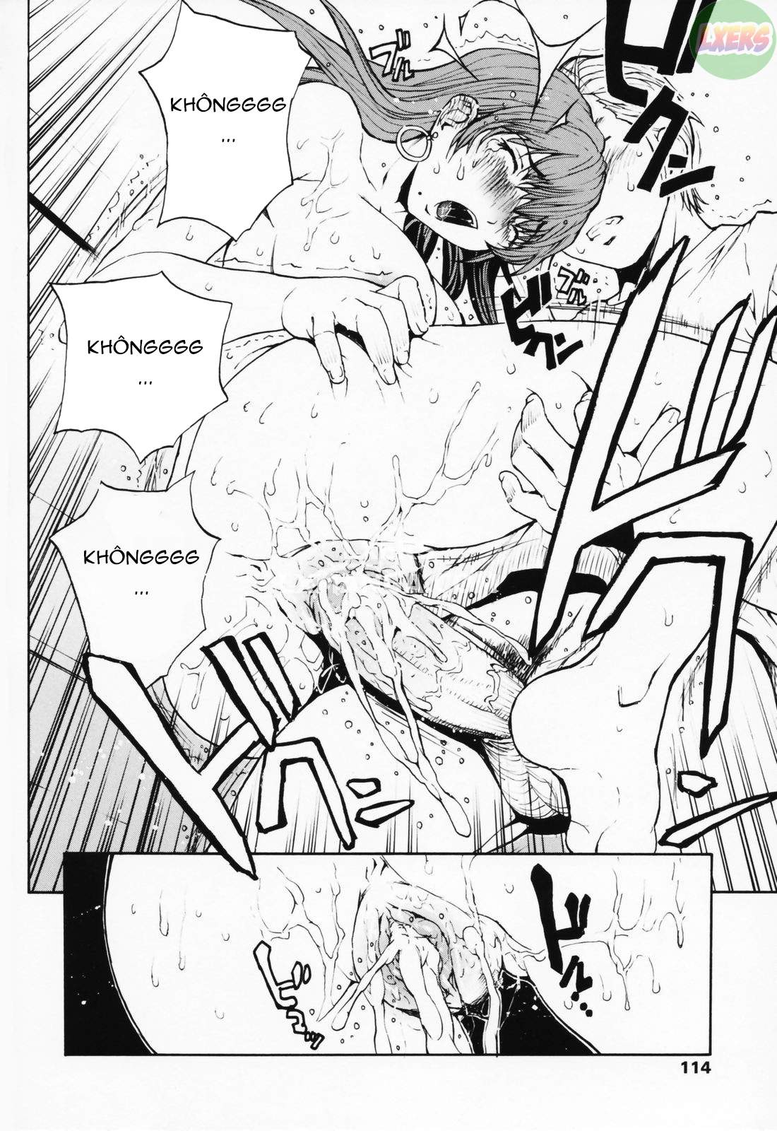 Onnanoko? - Chapter 6 trang 17
