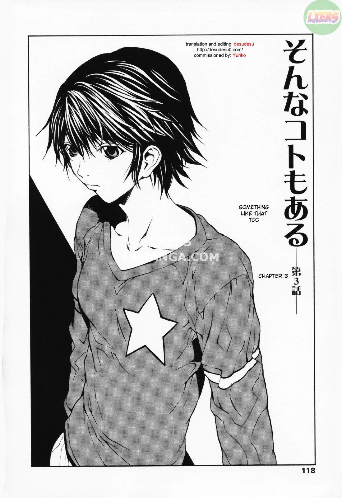 Onnanoko? - Chapter 7 trang 5
