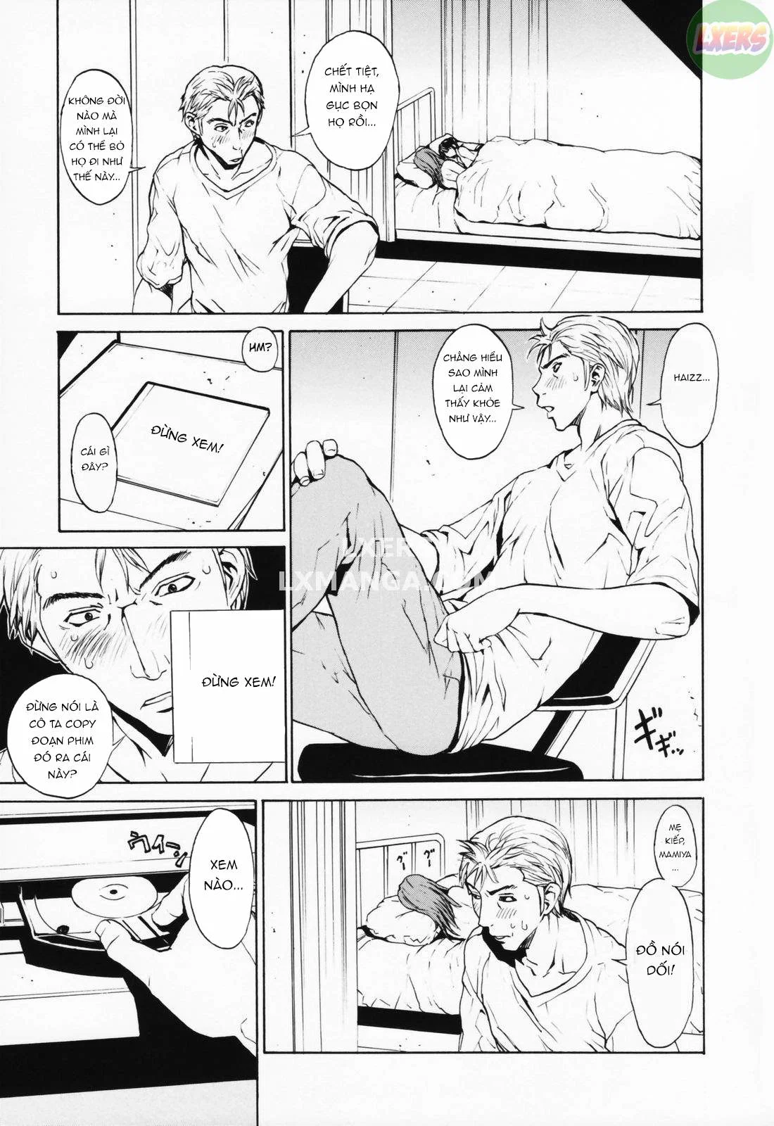 Onnanoko? - Chapter 7 trang 18