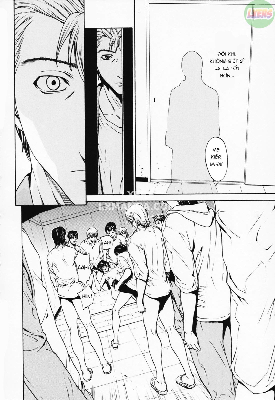 Onnanoko? - Chapter 8 trang 9
