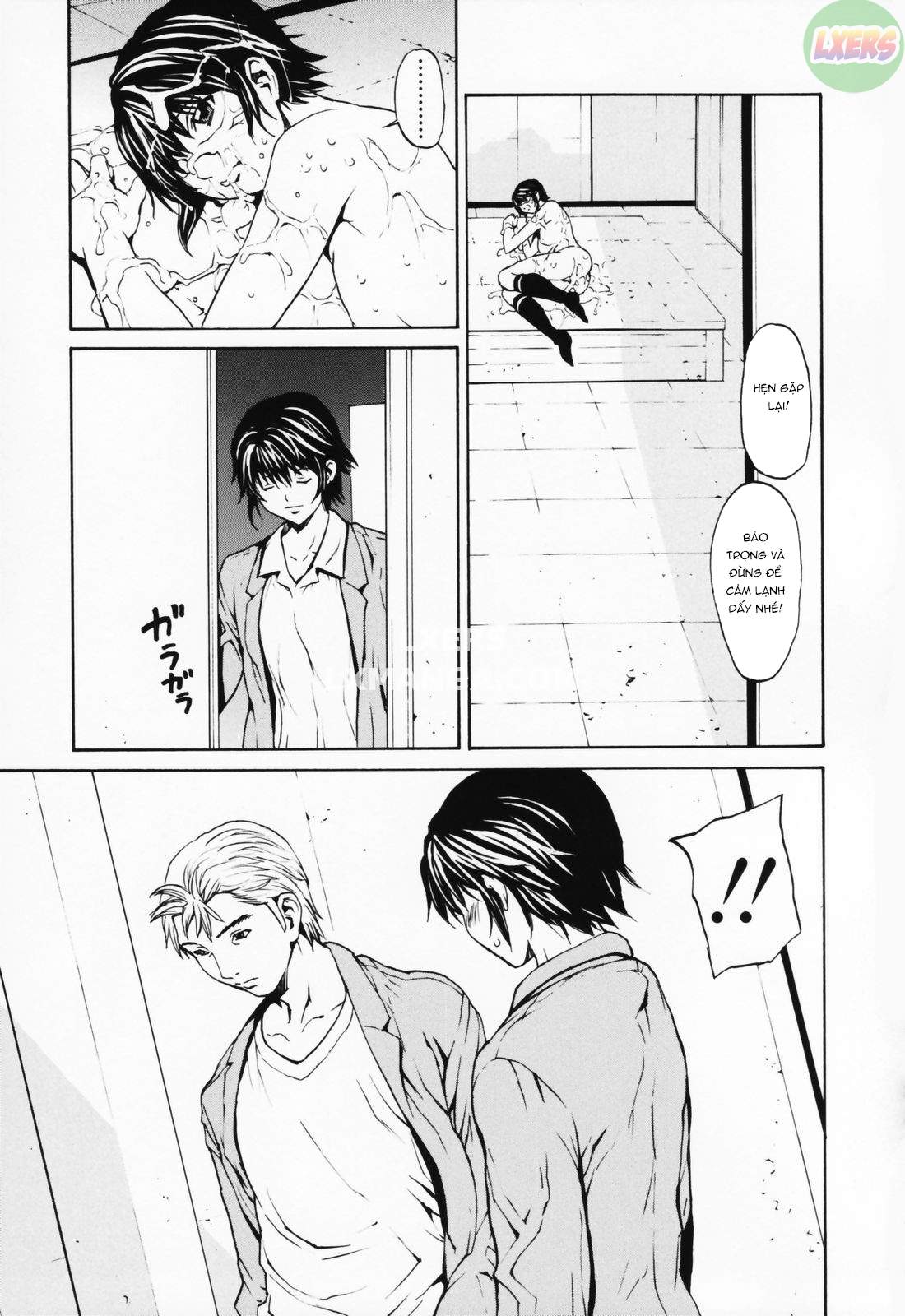 Onnanoko? - Chapter 8 trang 18