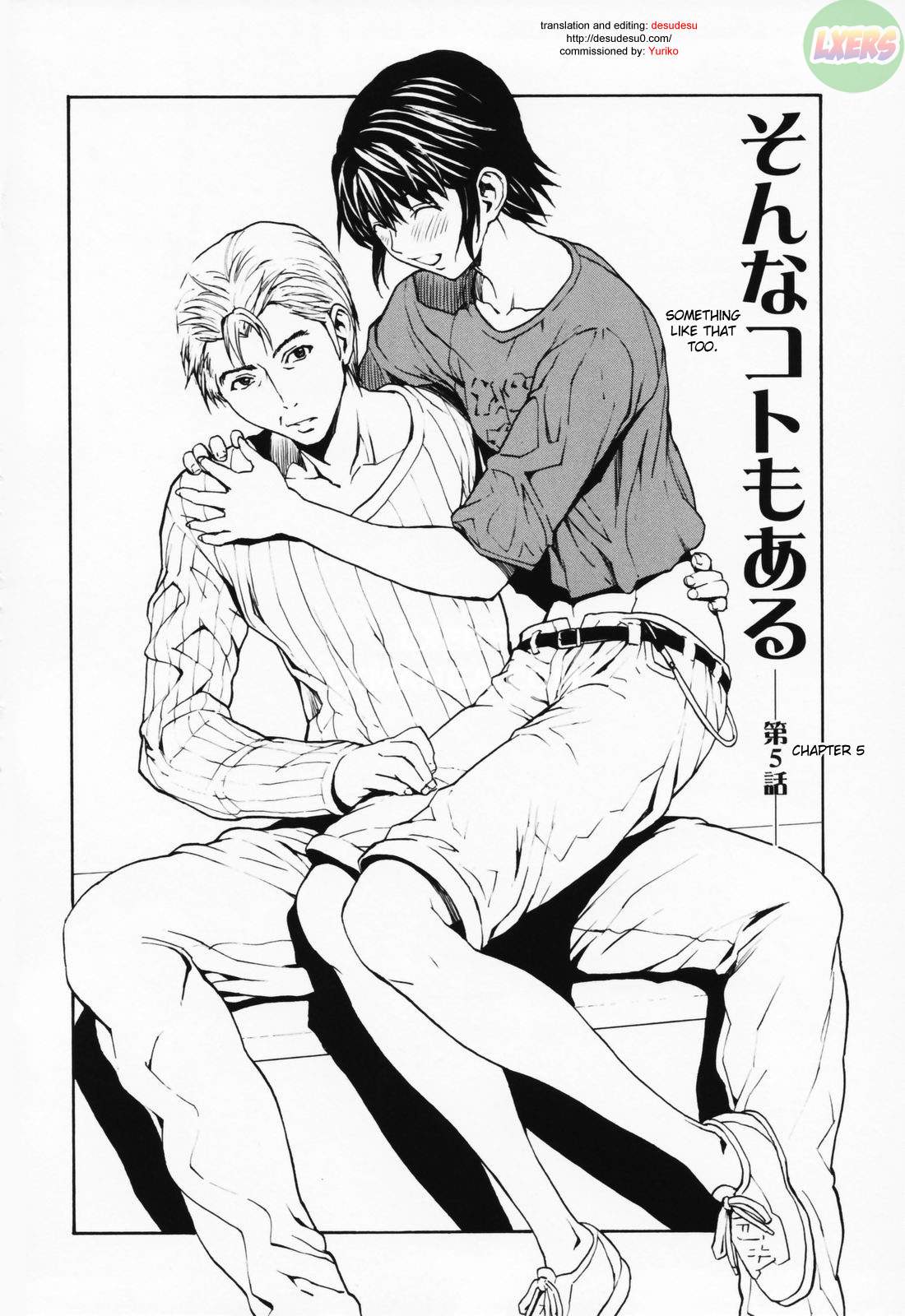 Onnanoko? - Chapter 9 trang 5