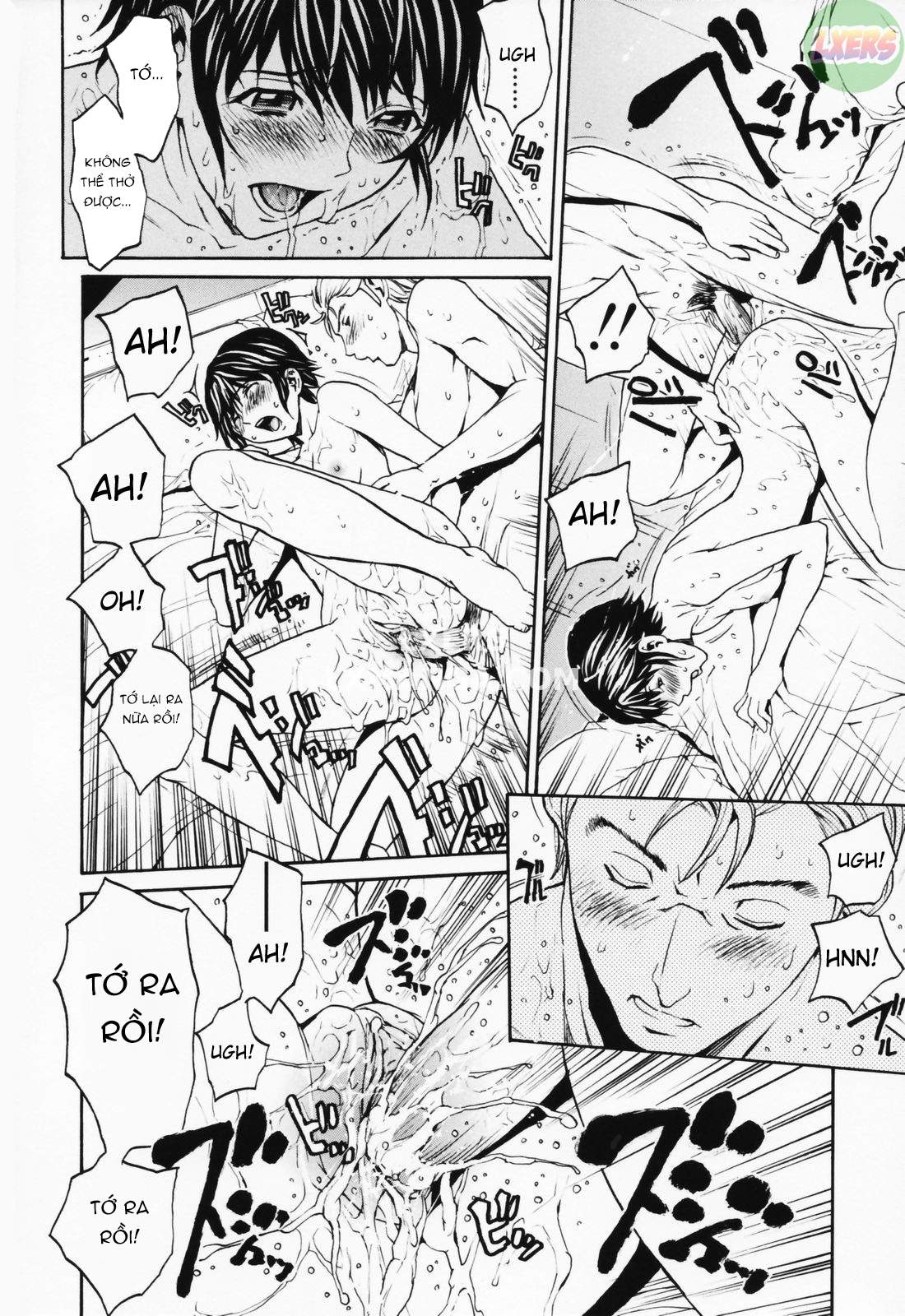 Onnanoko? - Chapter 9 trang 15