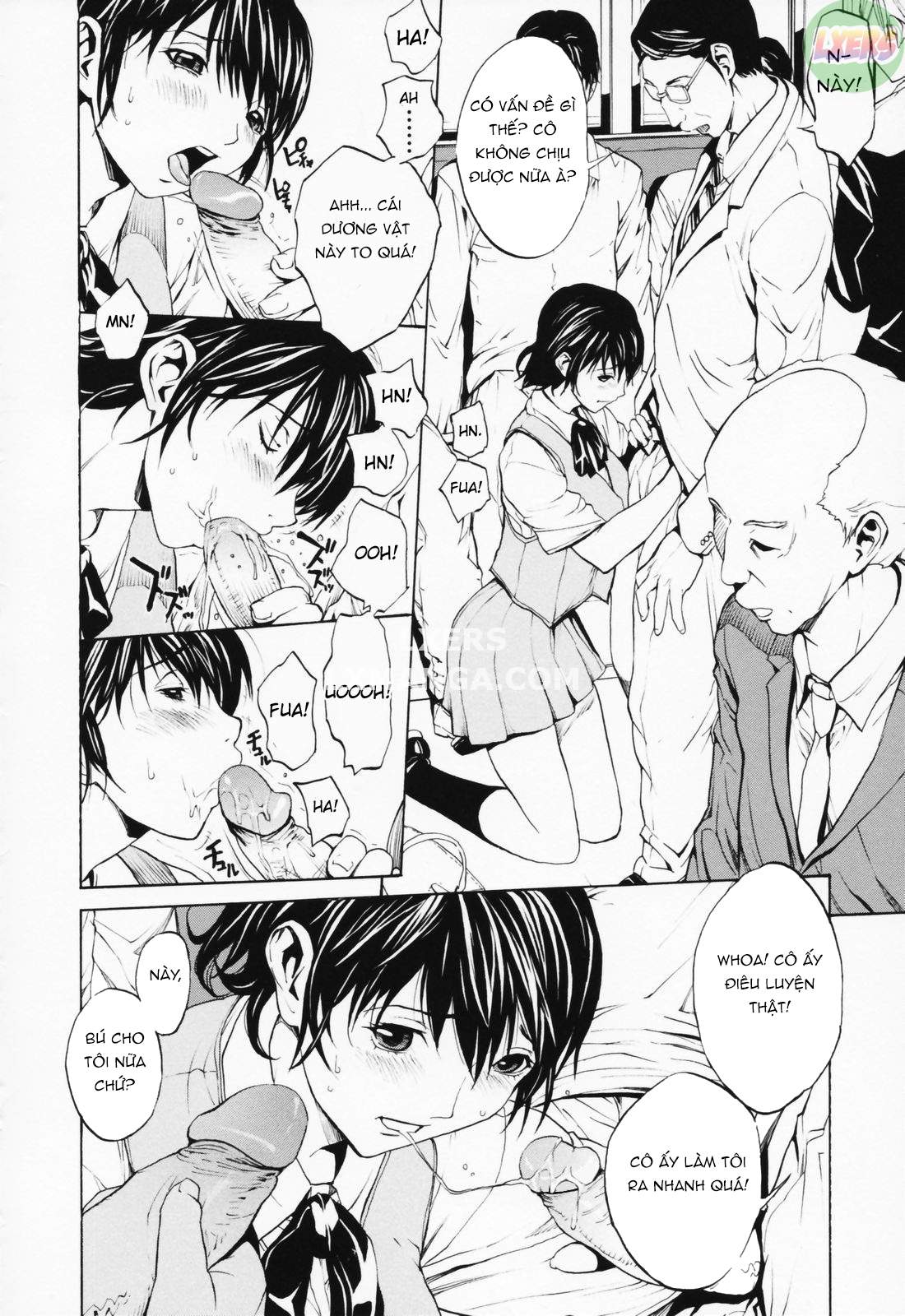 Onnanoko? - Chapter 10 END trang 15