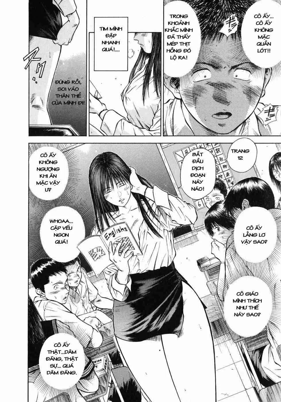 Shin Dorei Jokyoushi Mashou no Curriculum - Shin Dorei Jokyoushi Mashou no Curriculum trang 10