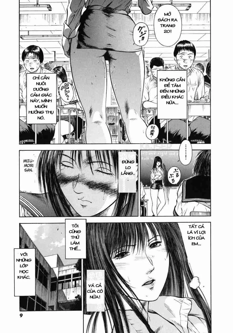 Shin Dorei Jokyoushi Mashou no Curriculum - Shin Dorei Jokyoushi Mashou no Curriculum trang 13