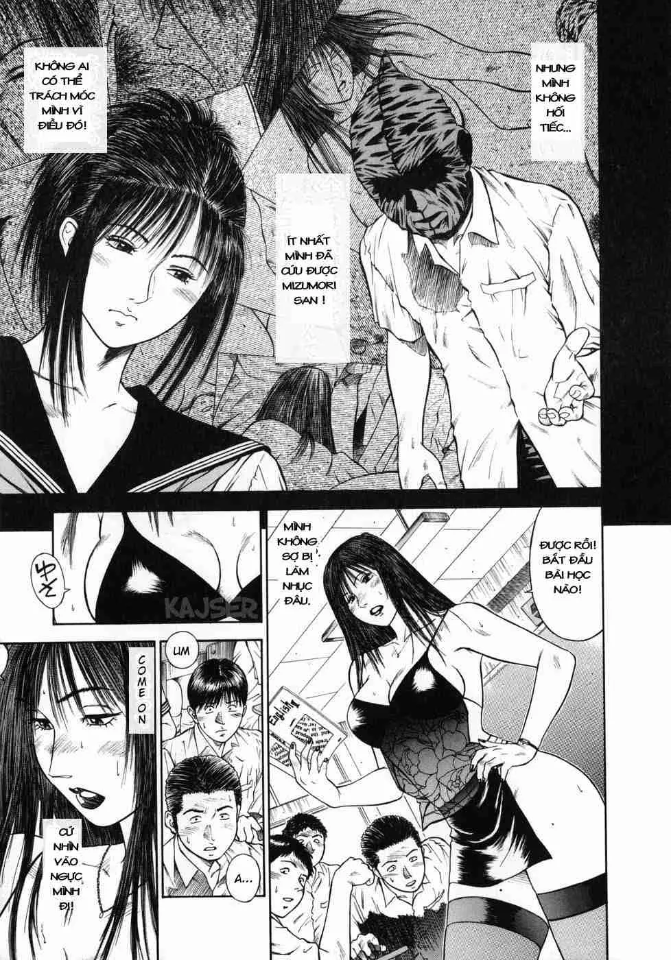 Shin Dorei Jokyoushi Mashou no Curriculum - Shin Dorei Jokyoushi Mashou no Curriculum trang 43