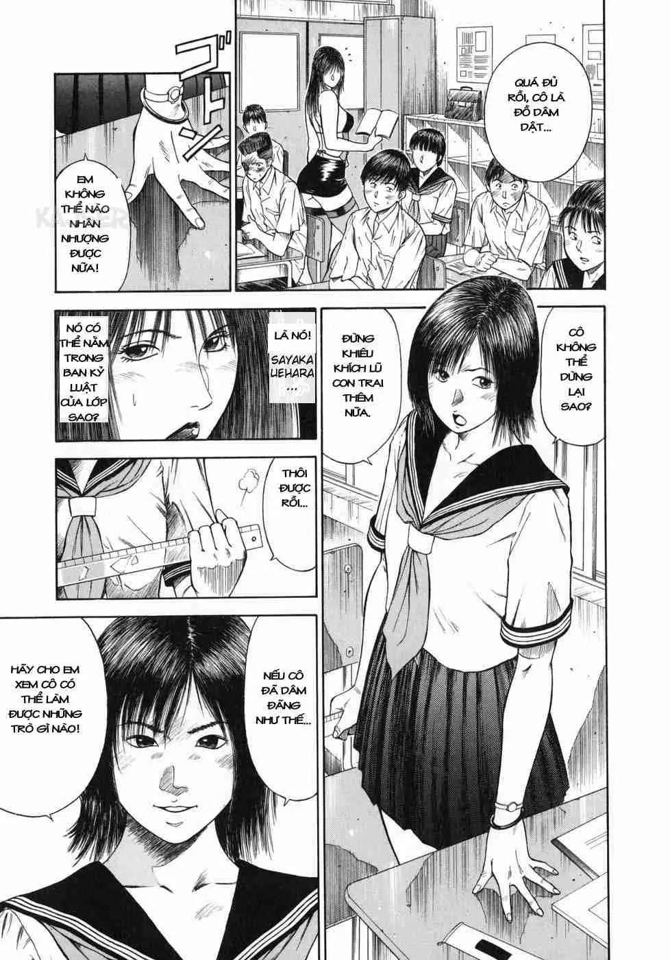 Shin Dorei Jokyoushi Mashou no Curriculum - Shin Dorei Jokyoushi Mashou no Curriculum trang 45