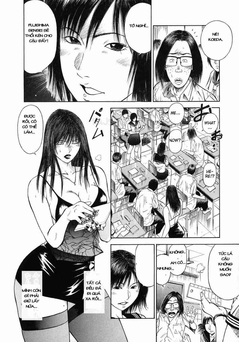 Shin Dorei Jokyoushi Mashou no Curriculum - Shin Dorei Jokyoushi Mashou no Curriculum trang 46