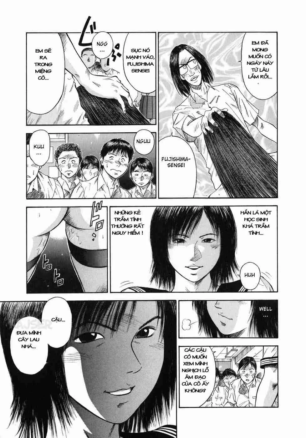 Shin Dorei Jokyoushi Mashou no Curriculum - Shin Dorei Jokyoushi Mashou no Curriculum trang 51