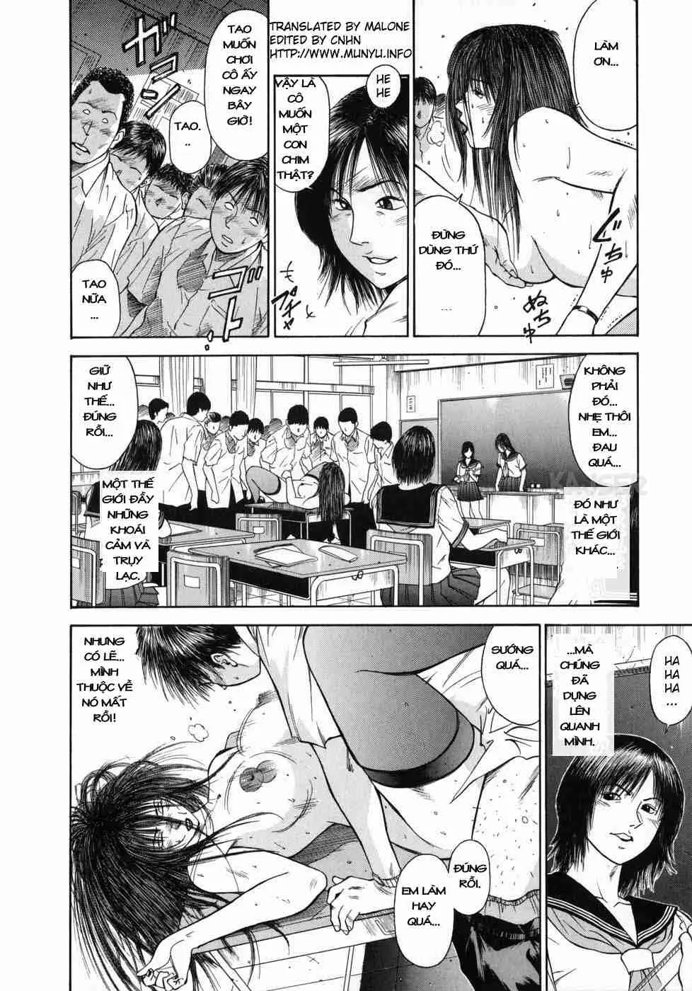 Shin Dorei Jokyoushi Mashou no Curriculum - Shin Dorei Jokyoushi Mashou no Curriculum trang 54
