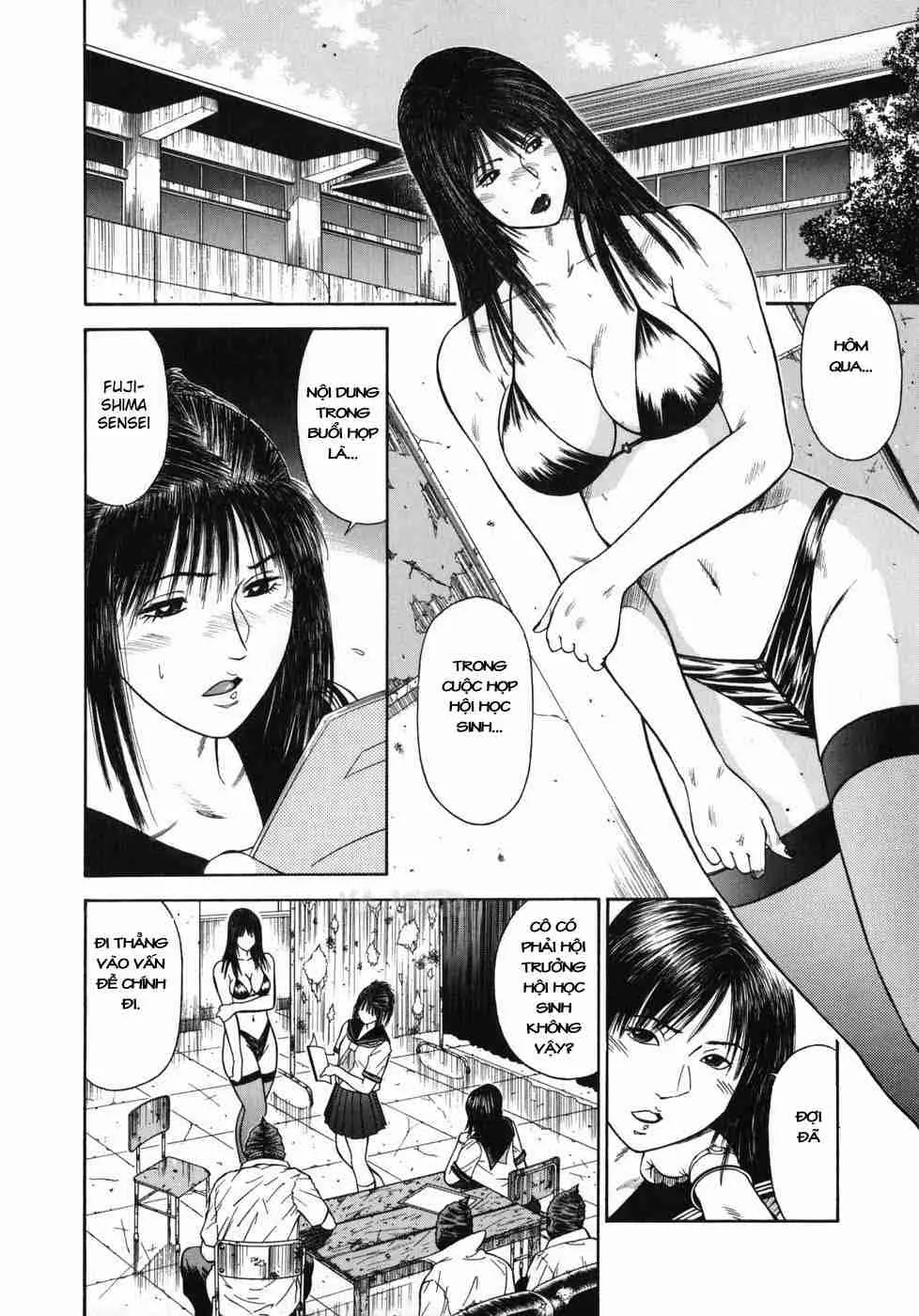 Shin Dorei Jokyoushi Mashou no Curriculum - Shin Dorei Jokyoushi Mashou no Curriculum trang 56