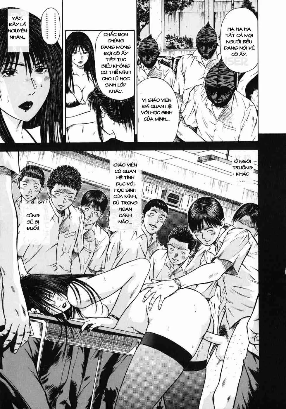 Shin Dorei Jokyoushi Mashou no Curriculum - Shin Dorei Jokyoushi Mashou no Curriculum trang 57