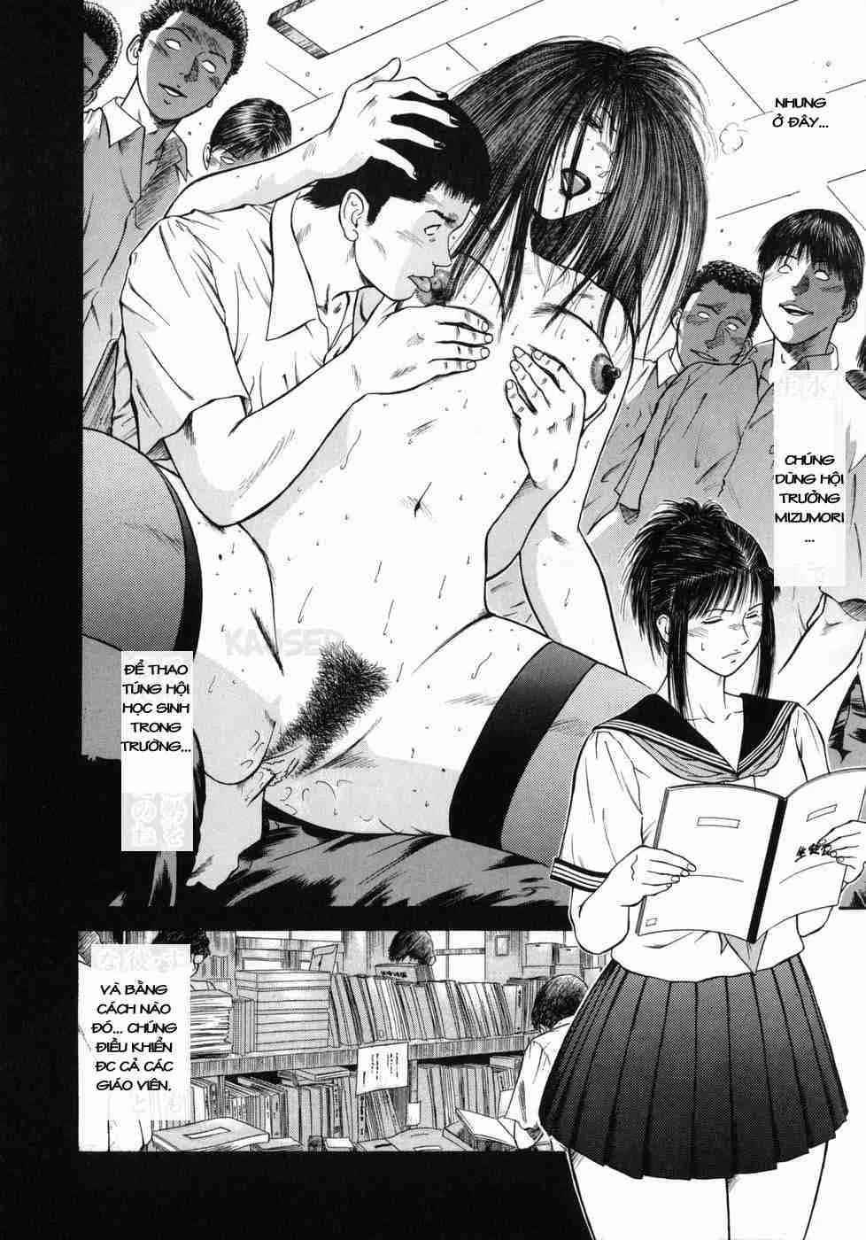 Shin Dorei Jokyoushi Mashou no Curriculum - Shin Dorei Jokyoushi Mashou no Curriculum trang 58
