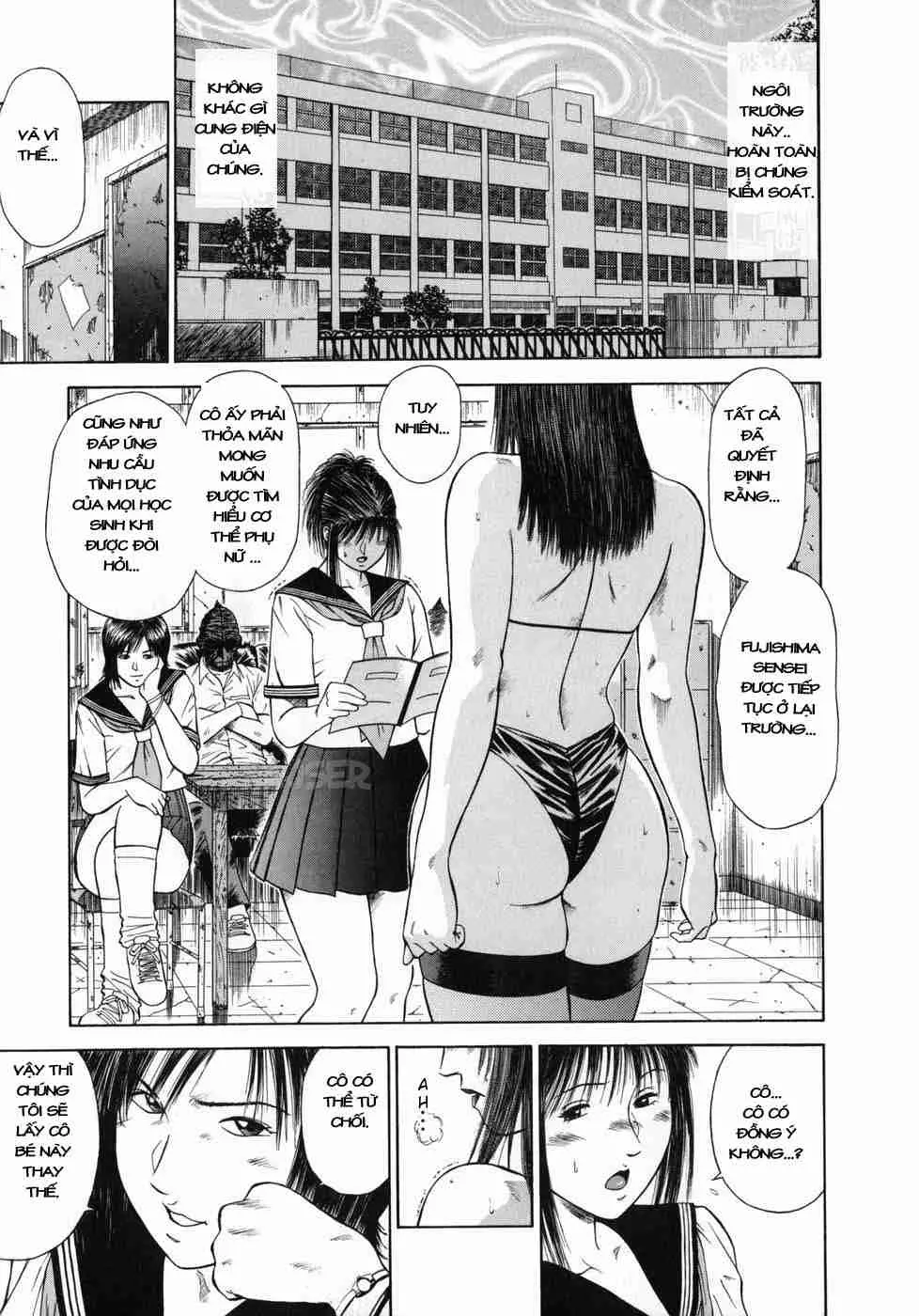 Shin Dorei Jokyoushi Mashou no Curriculum - Shin Dorei Jokyoushi Mashou no Curriculum trang 59