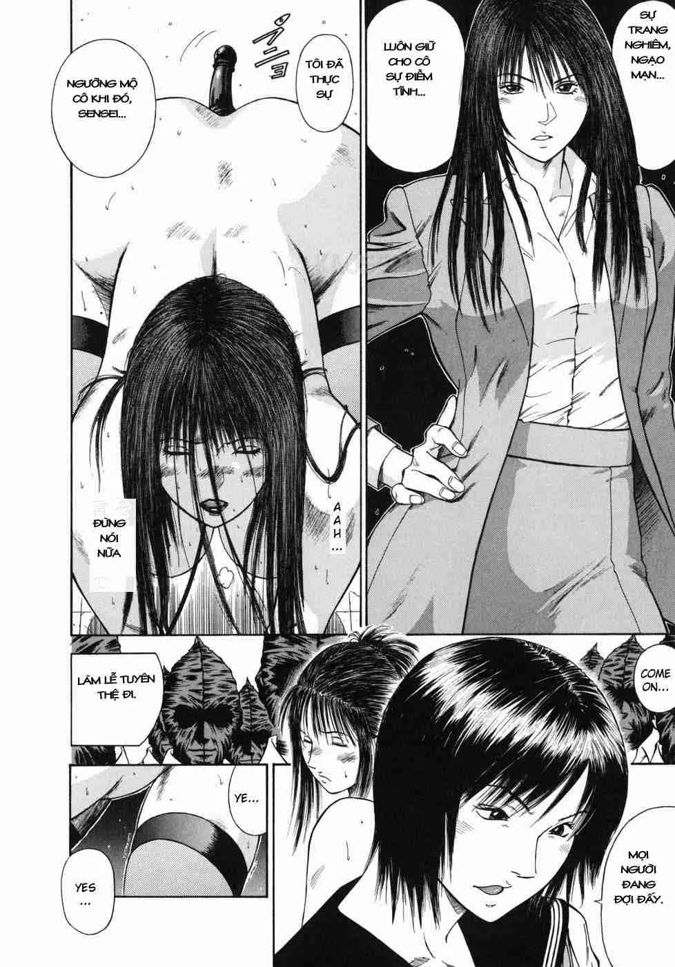 Shin Dorei Jokyoushi Mashou no Curriculum - Shin Dorei Jokyoushi Mashou no Curriculum trang 64