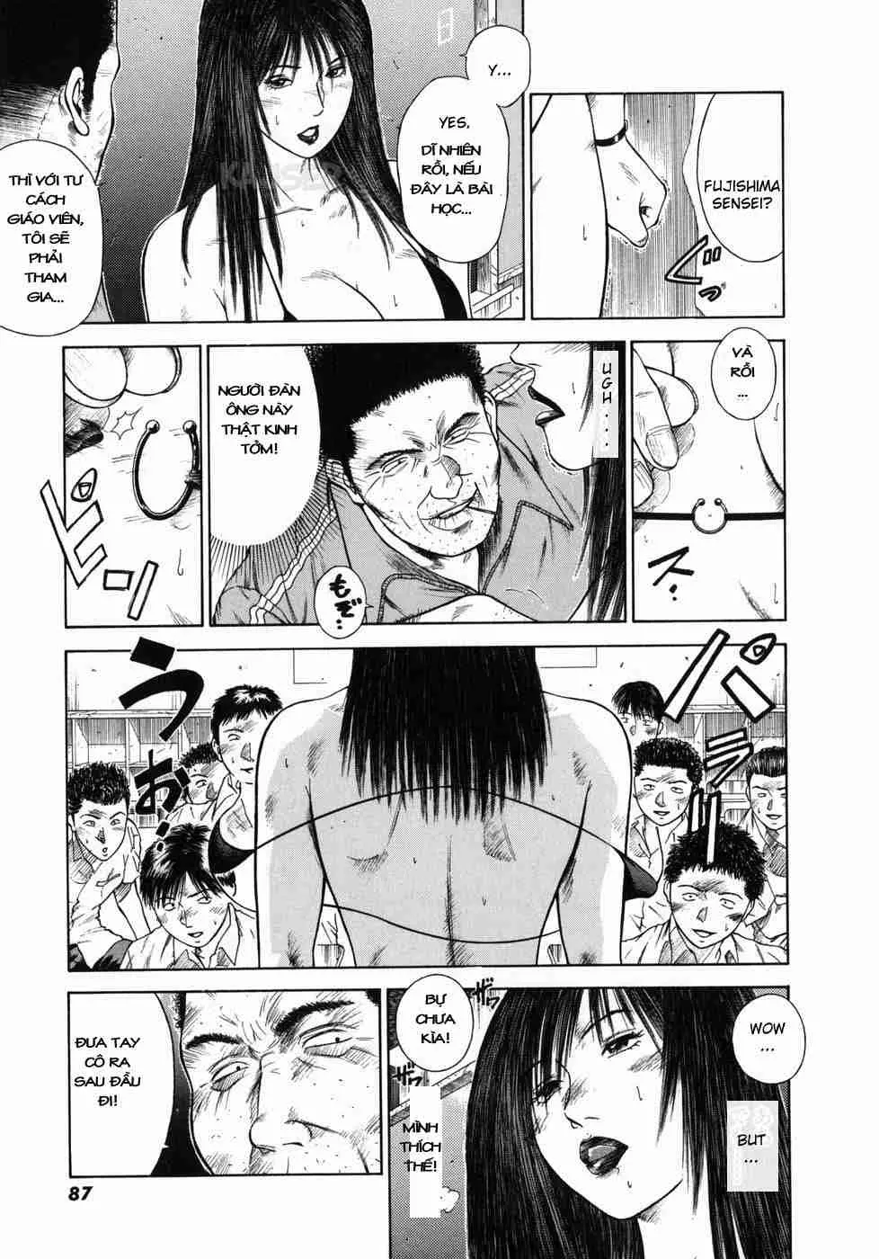 Shin Dorei Jokyoushi Mashou no Curriculum - Shin Dorei Jokyoushi Mashou no Curriculum trang 75