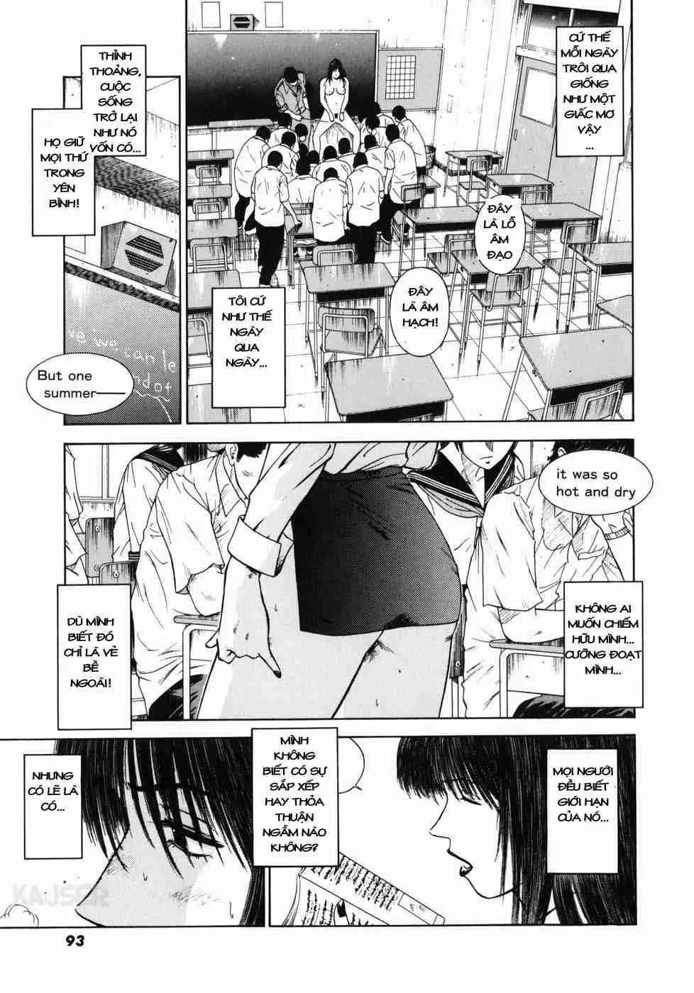 Shin Dorei Jokyoushi Mashou no Curriculum - Shin Dorei Jokyoushi Mashou no Curriculum trang 81