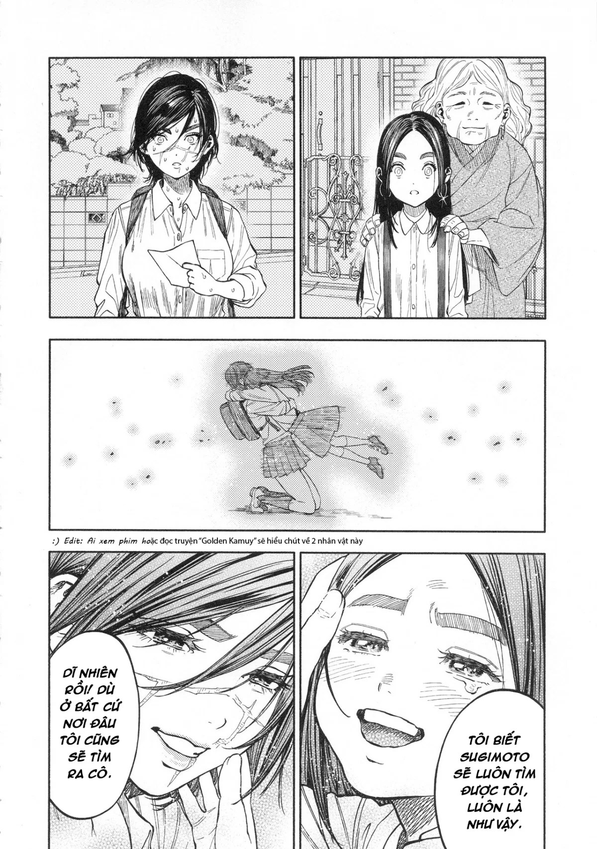 Koisugi - Oneshot trang 4