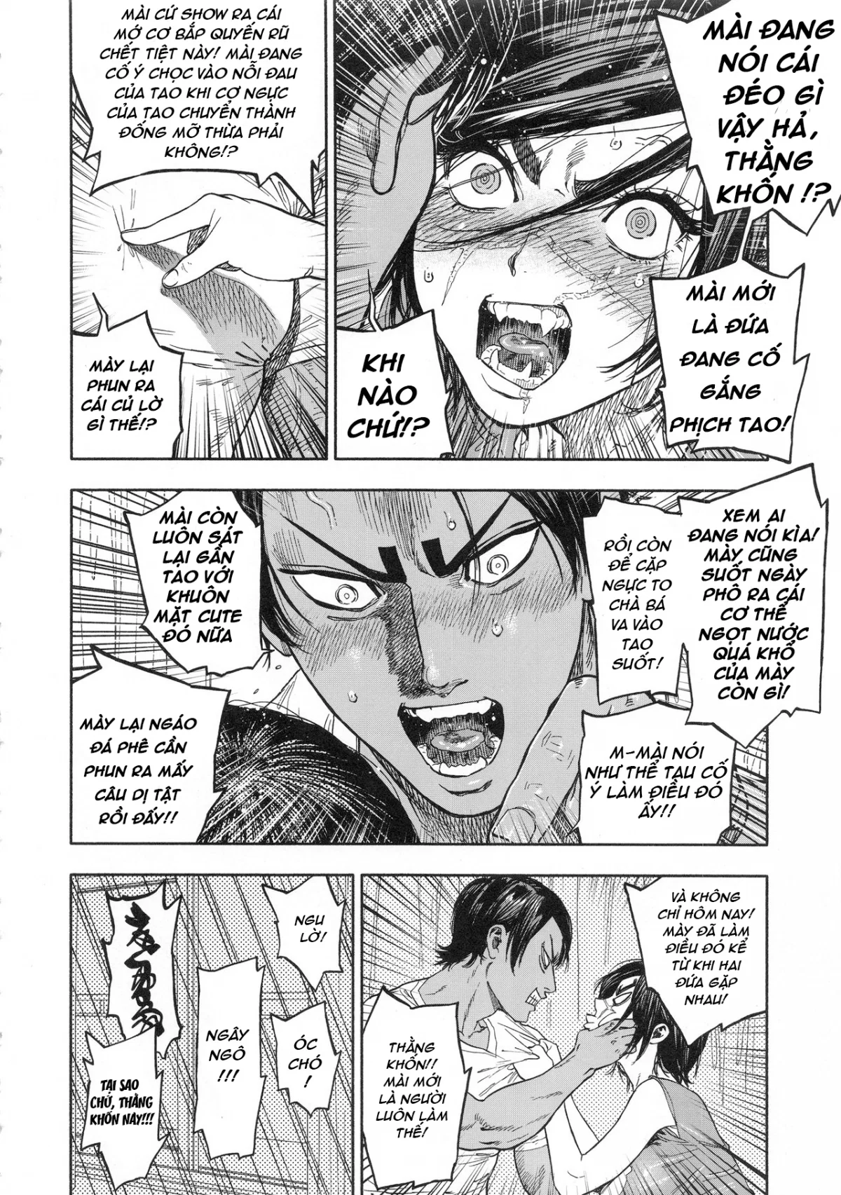 Koisugi - Oneshot trang 20