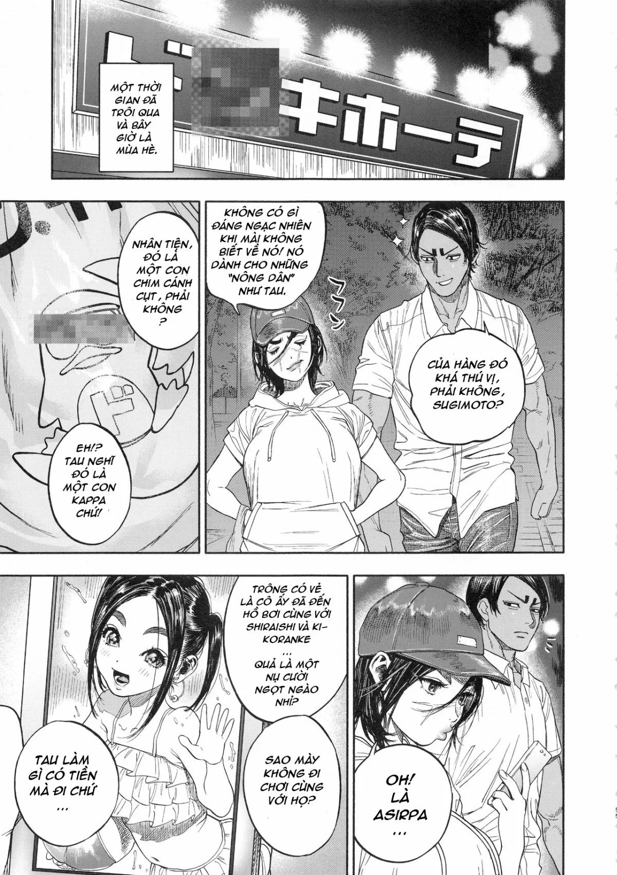 Koisugi - Oneshot trang 55