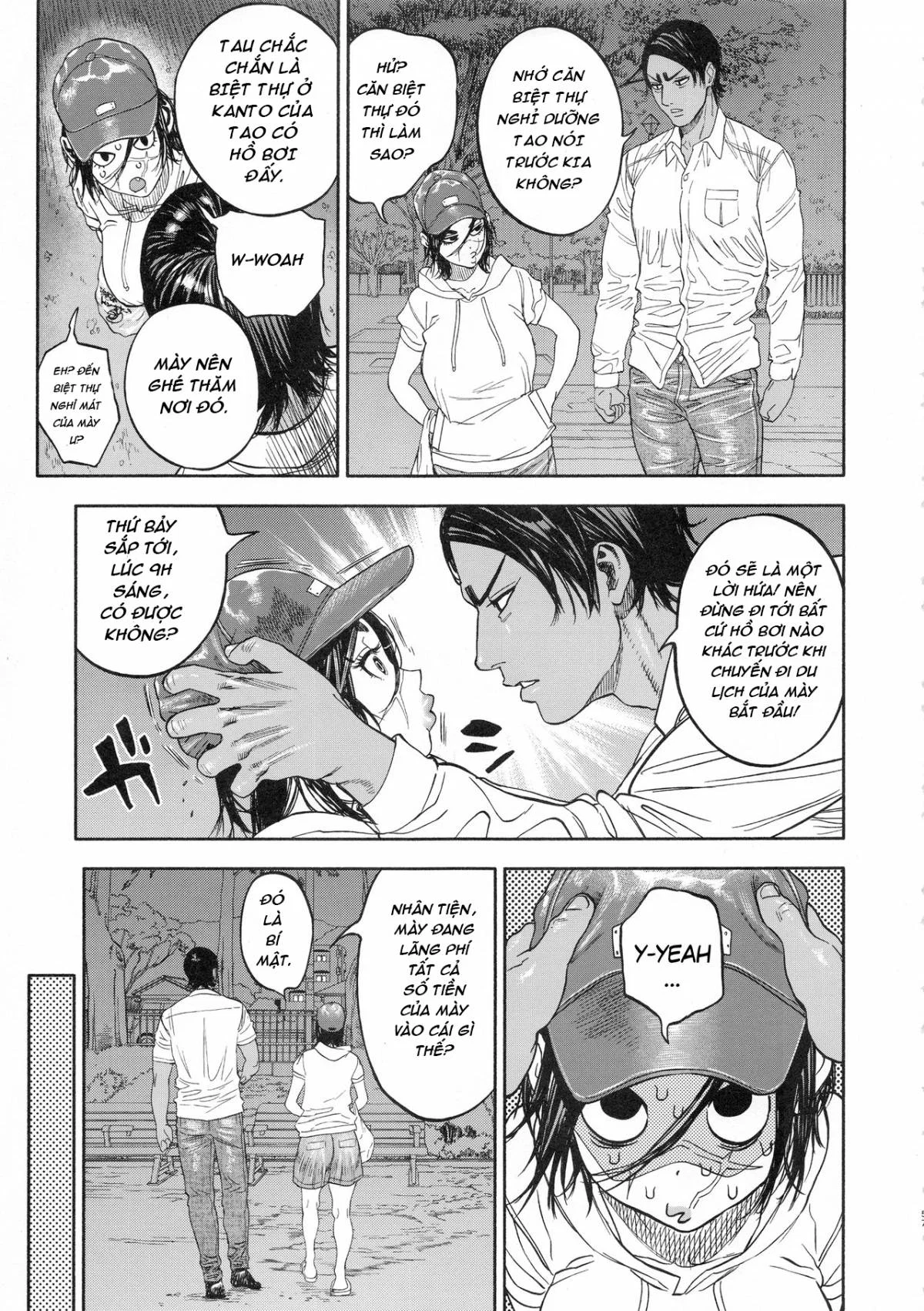 Koisugi - Oneshot trang 57